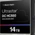 Жесткий диск WD Ultrastar DC HC550 WUH721816ALE6L4,  16ТБ,  HDD,  SATA III,  3.5" [0f38468]